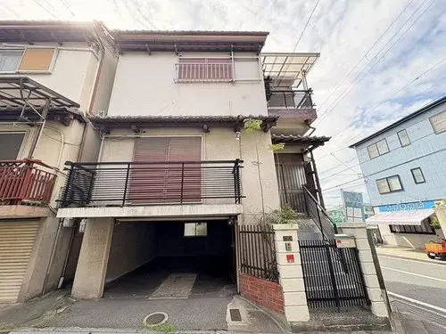 4DK Город Higashiosaka Префектура Osaka (5)