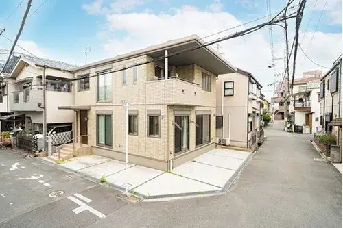 Akiya in Moriguchi