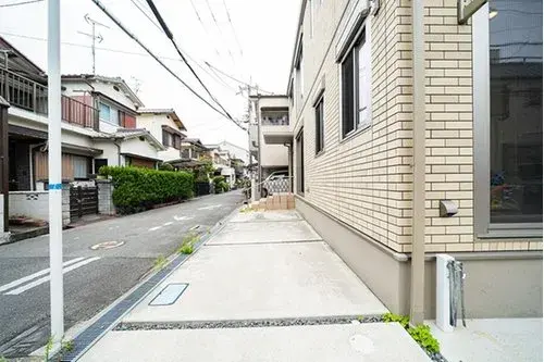 3LDK房产 守口市 大阪府 (5)