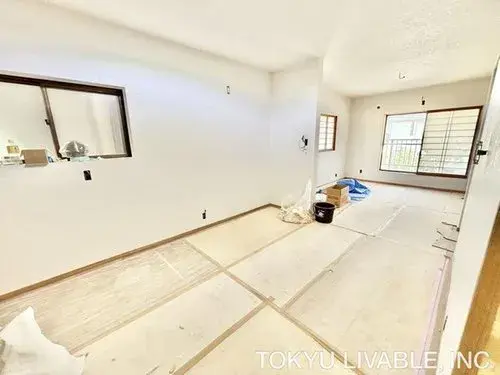Akiya in Higashiosaka