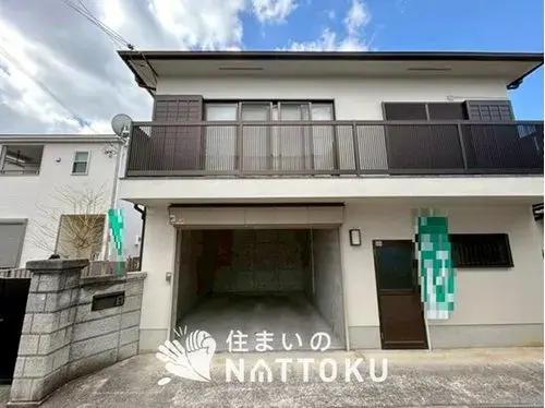 Akiya in Neyagawa