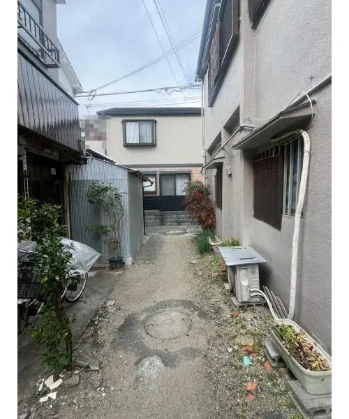 1K Property Toyonaka City Osaka Prefecture (3)