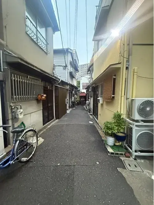 Недвижимость 7DK Higashinari-ku, город Osaka, префектура Osaka (3)