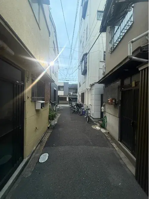 Недвижимость 7DK Higashinari-ku, город Osaka, префектура Osaka (4)