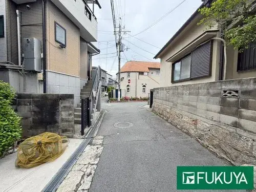 Akiya in Toyonaka
