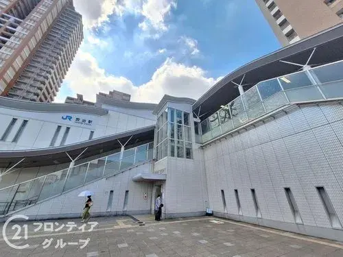 Akiya in Osaka