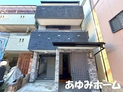 Akiya in Moriguchi