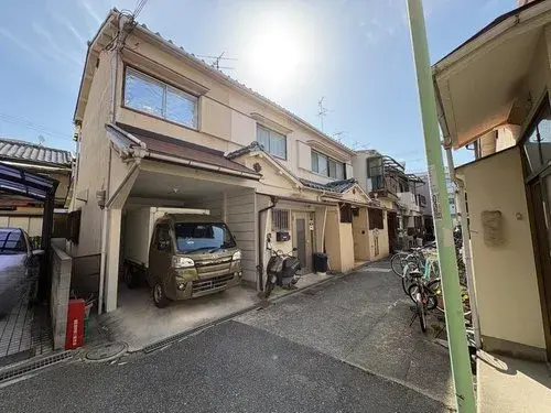 Akiya in Toyonaka
