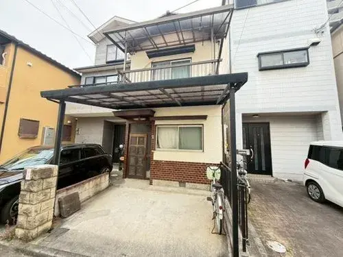 Akiya in Sakai