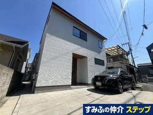 Akiya in Osaka