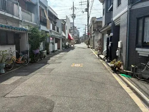 Akiya in Osaka