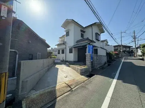 Akiya in Kumatori Town
