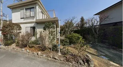 Akiya in 宝塚市
