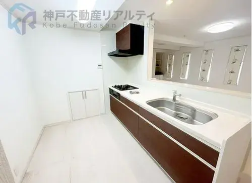 Propiedad 2LDK Ciudad de Kobe Prefectura de Hyogo (6)