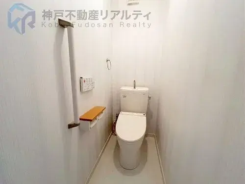 Propiedad 2LDK Ciudad de Kobe Prefectura de Hyogo (9)