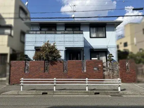 Akiya in Nishinomiya