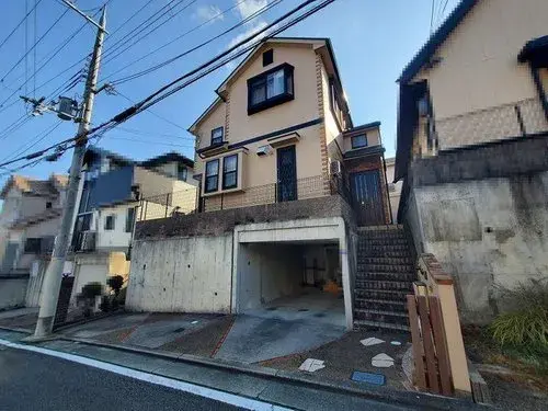 Propiedad 4LDK Ciudad de Kawanishi Prefectura de Hyogo (2)