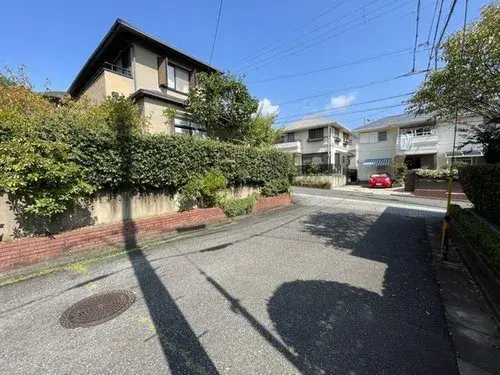 Akiya in 川西市