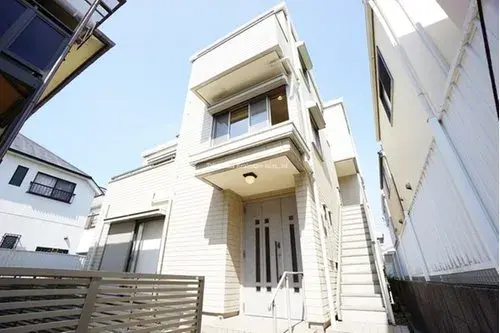 Akiya in Nishinomiya
