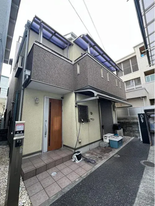 Akiya in Nishinomiya