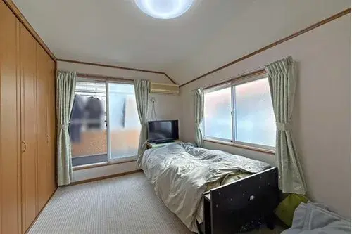 Residencia de Dos Plantas en la Ciudad de Nishinomiya, Prefectura de Hyogo (6)