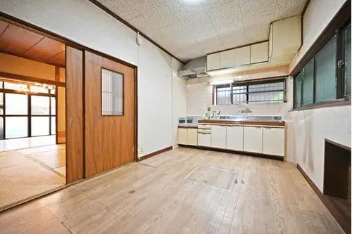 Akiya in Nishinomiya