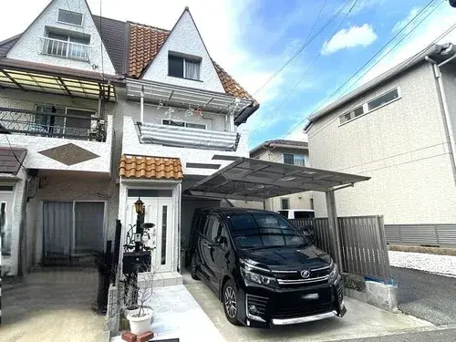 Akiya in Nishinomiya