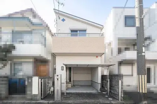 Akiya in Nishinomiya
