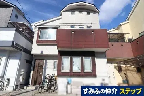 Akiya in Amagasaki