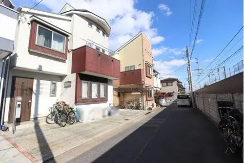 2LDK+S Property Amagasaki City Hyogo Prefecture (3)