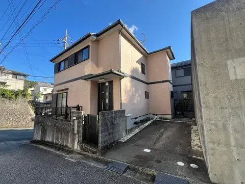 Akiya in 西宮市