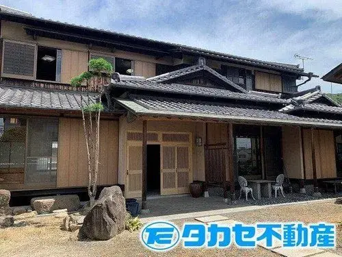 Akiya in Himeji