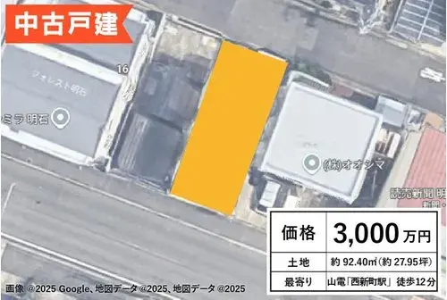 عقار 3LDK مدينة Akashi محافظة Hyogo (7)