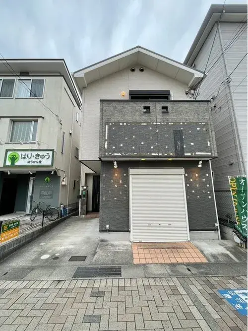 Akiya in Nishinomiya