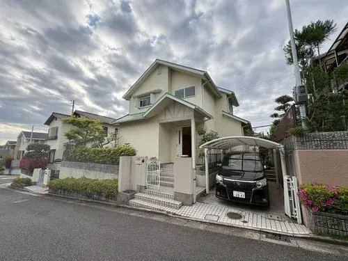Akiya in Kawanishi