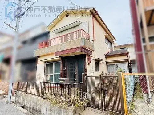 3DK 神戸市 兵庫県物件 (6)