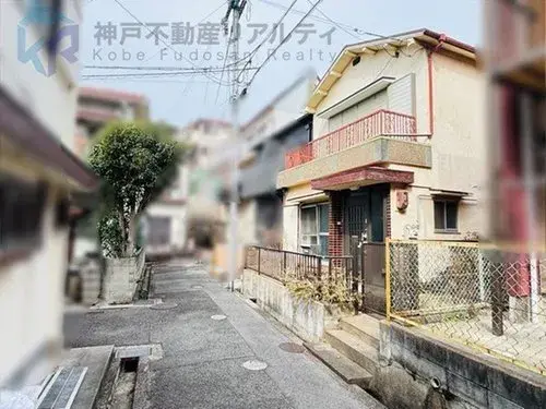 3DK 神戸市 兵庫県物件 (9)