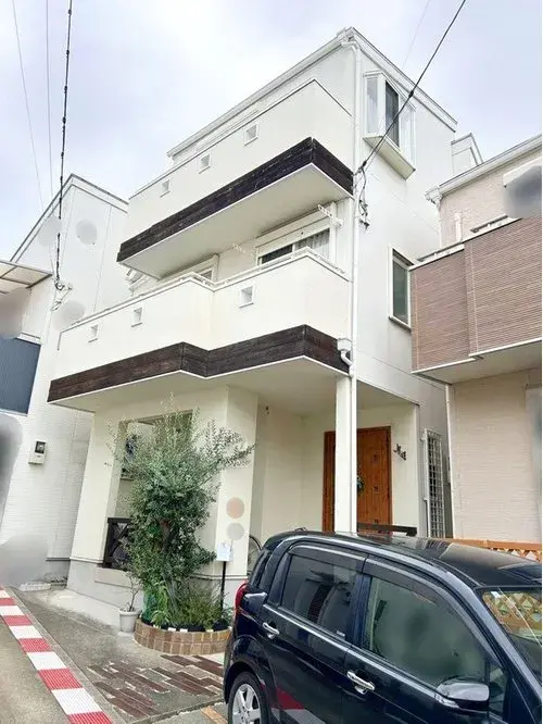 Akiya in 西宮市
