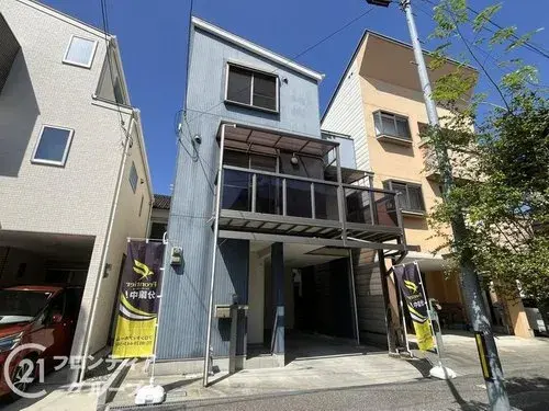 Akiya in Amagasaki