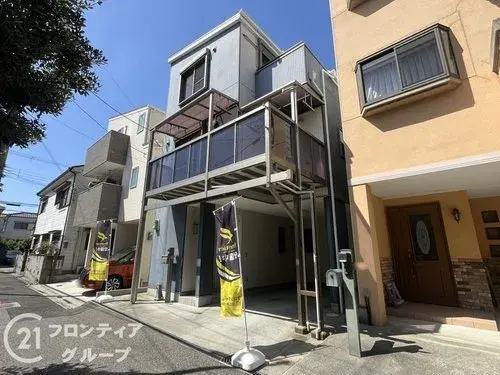 Propiedad 4LDK en la Ciudad de Amagasaki, Prefectura de Hyogo (12)