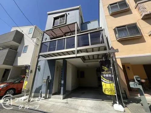 Propiedad 4LDK en la Ciudad de Amagasaki, Prefectura de Hyogo (3)