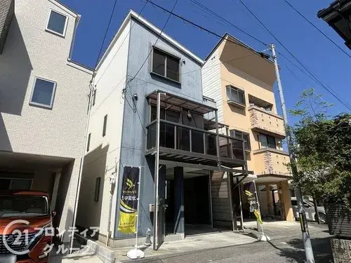 Propiedad 4LDK en la Ciudad de Amagasaki, Prefectura de Hyogo (5)