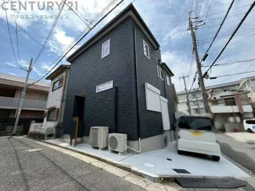 Akiya in 川西市
