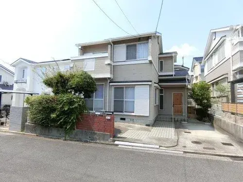 Akiya in 神戸市西区