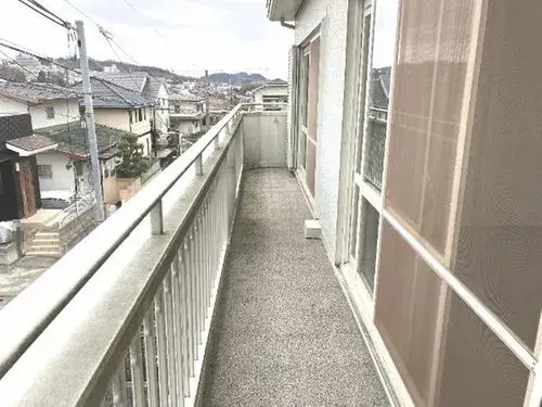 Akiya in Barrio Kita