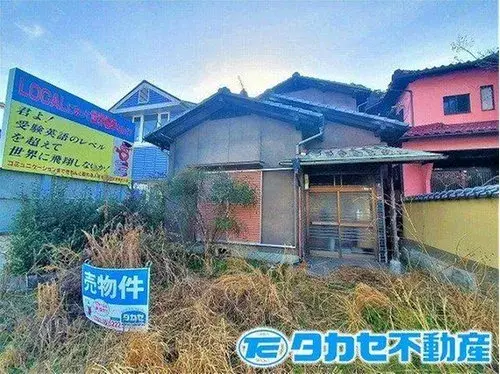 Akiya in Tatsuno