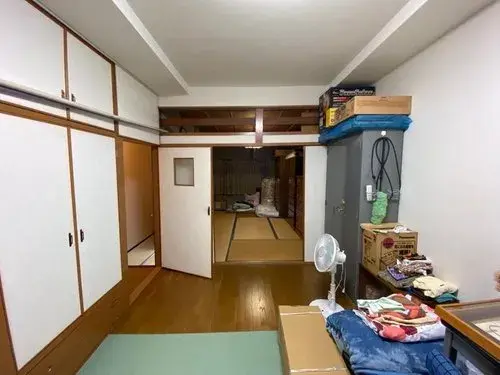 Akiya in Amagasaki