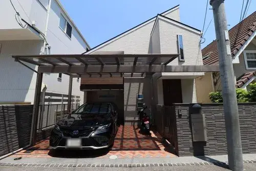 Akiya in Nishinomiya