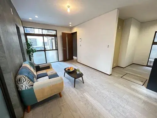 2-Story, All Rooms with Storage, 6+ Tatami Mat Rooms Property Nishinomiya City Hyogo Prefecture (2)