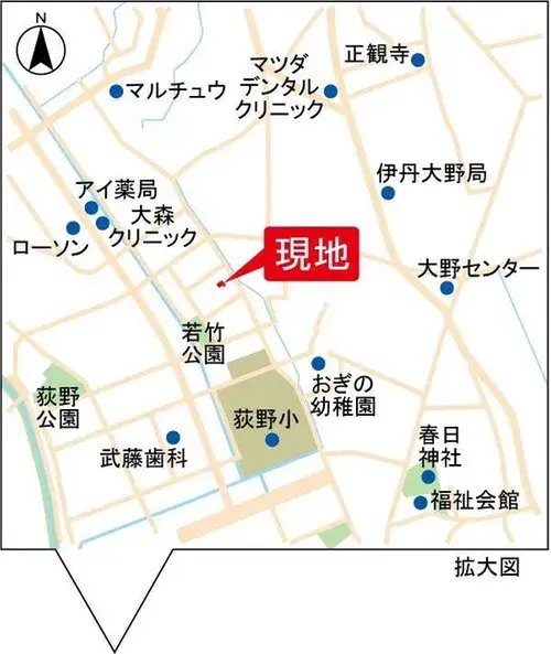 Propiedad 3LDK Ciudad de Itami Prefectura de Hyogo (19)